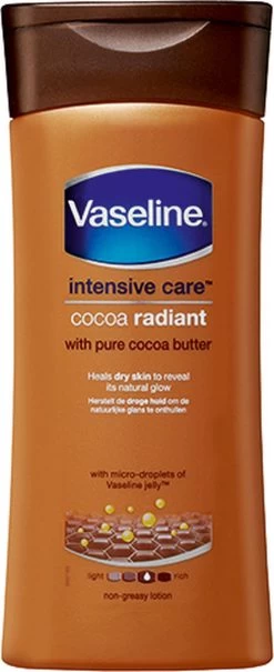 Vaseline® Vaseline Cocoa Radiant Intensive Care Bodylotion - 200 Ml 31 Vaseline® Vaseline Cocoa Radiant Intensive Care Bodylotion - 200 Ml -Lichaamsverzorging 490x1200 1