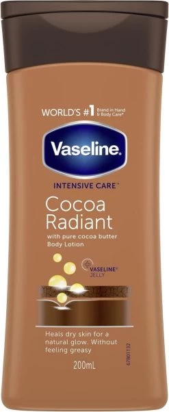 Vaseline® Vaseline Cocoa Bodylotion - 6 X 200 Ml -Lichaamsverzorging 492x1200 4