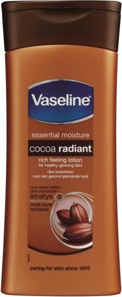 Vaseline® Vaseline Cocoa Bodylotion - 6 X 200 Ml -Lichaamsverzorging 492x1200 5