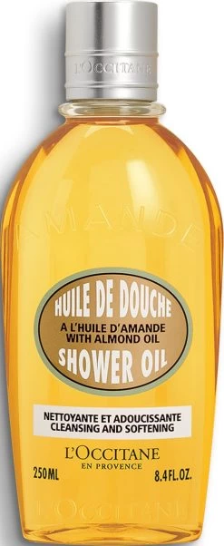 Douchemiddel - L'Occitane En Provence - Doucheolie Amandel 250ml -Lichaamsverzorging 492x1200 9