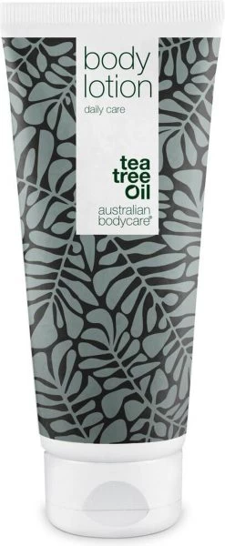 Australian Bodycare Body Lotion 200 Ml - Bodylotion Met Tea Tree Olie Verzorgt En Voorkomt Een Onzuivere En Droge Huid - Vermindert Vlekjes, Puistjes, Jeuk, Jeugdpuistjes, Lichaamsgeurtjes & Zweetvoeten - Geschikt Voor Vrouwen & Mannen