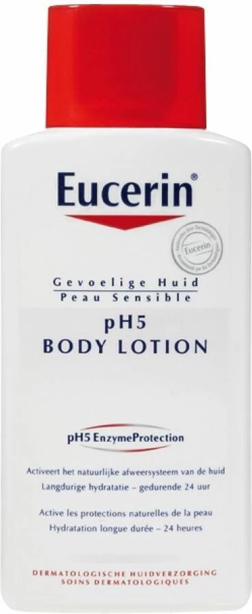 Eucerin Intensive Bodylotion - 400 Ml 1 Eucerin Intensive Bodylotion - 400 Ml