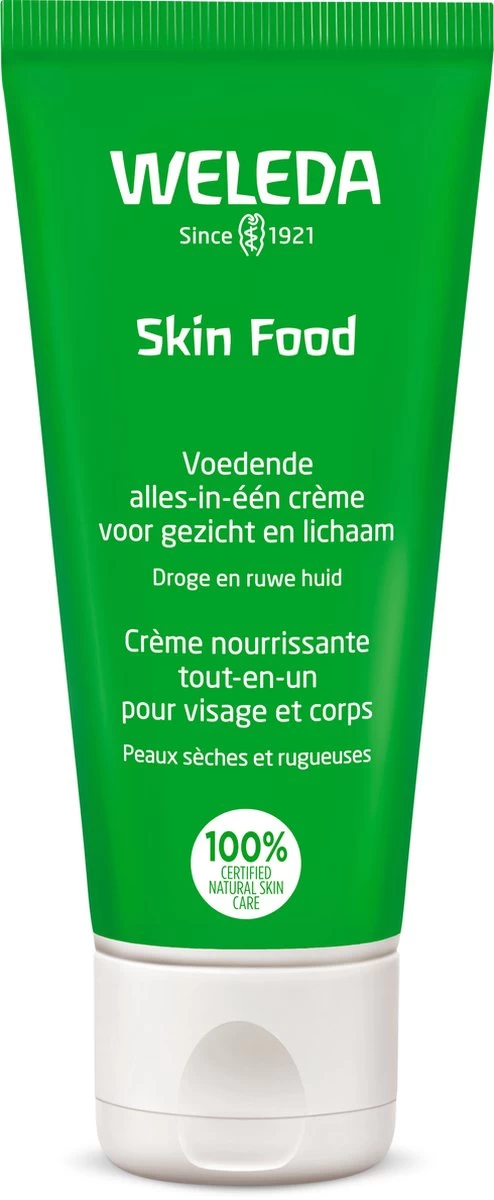 Weleda Skin Food 75ml 18 Weleda Skin Food 75ml - Afbeelding 18