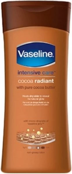 Vaseline® Vaseline Cocoa Radiant Intensive Care Bodylotion - 200 Ml