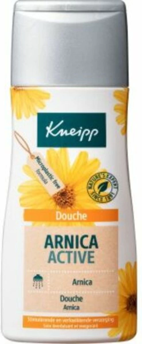 Kneipp Arnica Active - Douchegel 1 Kneipp Arnica Active - Douchegel