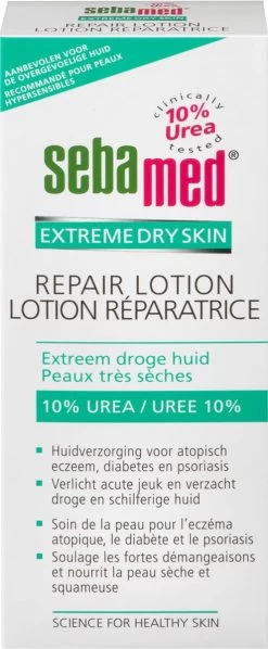 Sebamed Extreme Dry Urea Repair - Lotion 10% - Huidverzorging - 200 Ml 28 Sebamed Extreme Dry Urea Repair - Lotion 10% - Huidverzorging - 200 Ml -Lichaamsverzorging 496x1200 3