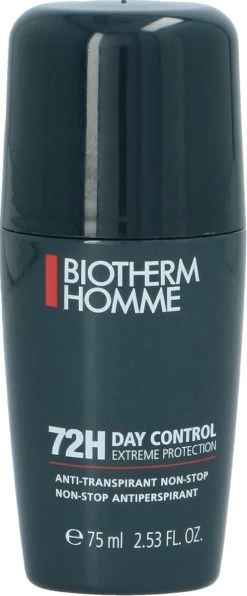Biotherm Homme 72H Day Control Deodorant - Deodorant - 75 Ml -Lichaamsverzorging 497x1200 2