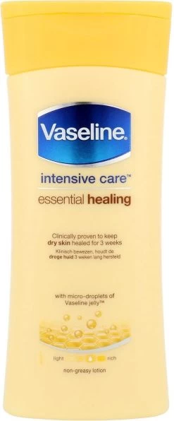 Vaseline® Vaseline Essential Healing - 200 Ml - Bodylotion -Lichaamsverzorging 497x1200