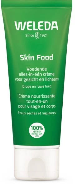 Weleda Skin Food 75ml 36 Weleda Skin Food 75ml -Lichaamsverzorging 498x1200
