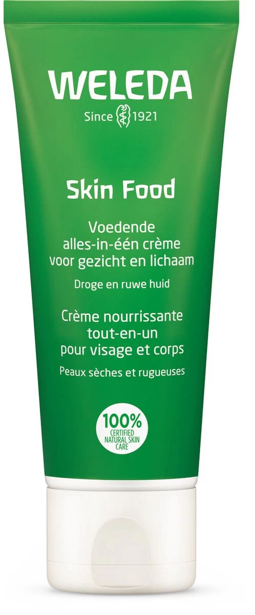 Weleda Skin Food 75ml 17 Weleda Skin Food 75ml - Afbeelding 17