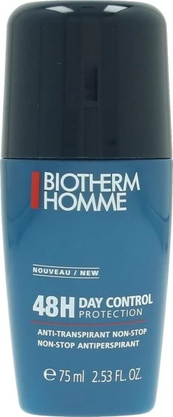 Biotherm Homme 48h Day Control Protection Roll-On - Deodorant - 75 Ml -Lichaamsverzorging 500x1200 2