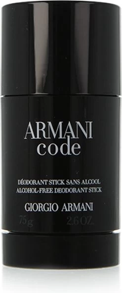 Armani Code Pour Homme Deo Stick - 75 Ml -Lichaamsverzorging 501x1200 3