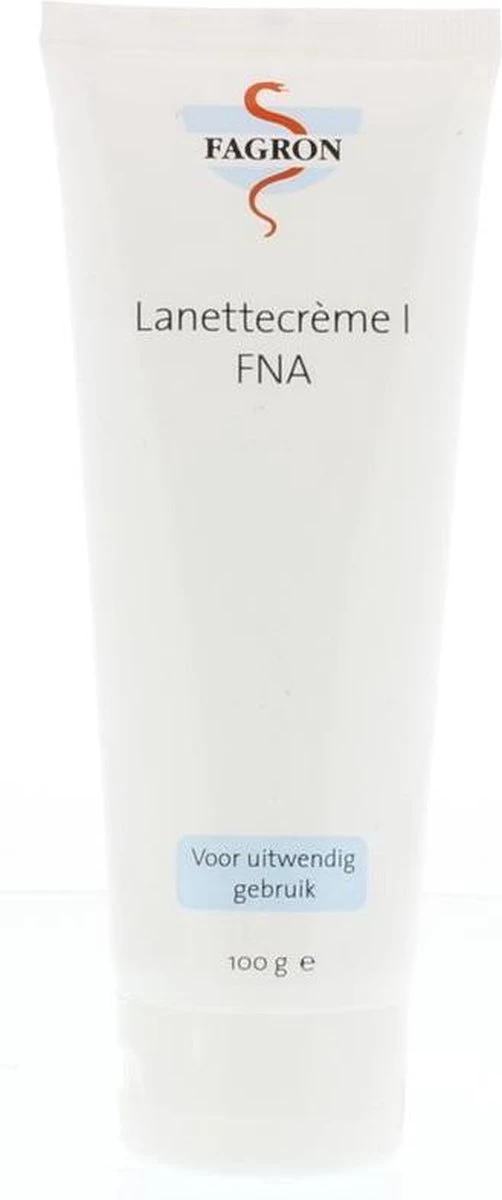 Fagron Lanettecrème I FNA - 100 Gr 4 Fagron Lanettecrème I FNA - 100 Gr - Afbeelding 4