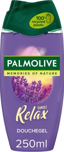 Palmolive® Palmolive Memories Of Nature Sunset Relax Douchegel 6 X 250ml -Lichaamsverzorging 504x1200 1