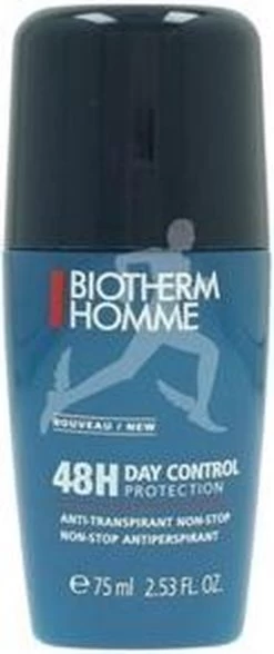 Biotherm Homme 48h Day Control Protection Roll-On - Deodorant - 75 Ml -Lichaamsverzorging 504x1200 3