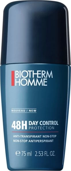 Biotherm Homme 48h Day Control Protection Roll-On - Deodorant - 75 Ml