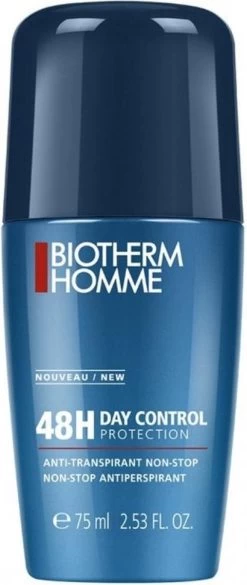 Biotherm Homme 48h Day Control Protection Roll-On - Deodorant - 75 Ml -Lichaamsverzorging 507x1200 6