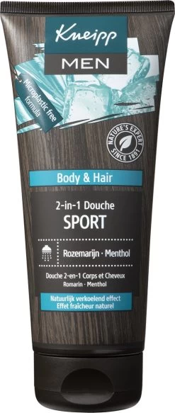Kneipp Men - Sport - Douche 2-in-1
