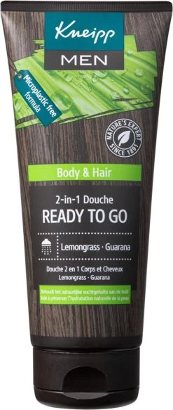 Kneipp Men - Ready To Go - Douche 2-in-1 -Lichaamsverzorging 508x1200 5