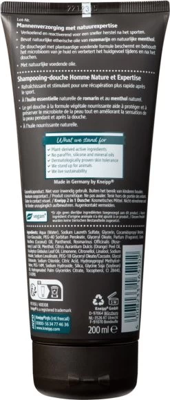 Kneipp Men - Sport - Douche 2-in-1 -Lichaamsverzorging 509x1200 1
