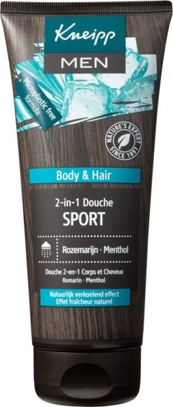 Kneipp Men - Sport - Douche 2-in-1 -Lichaamsverzorging 509x1200 2
