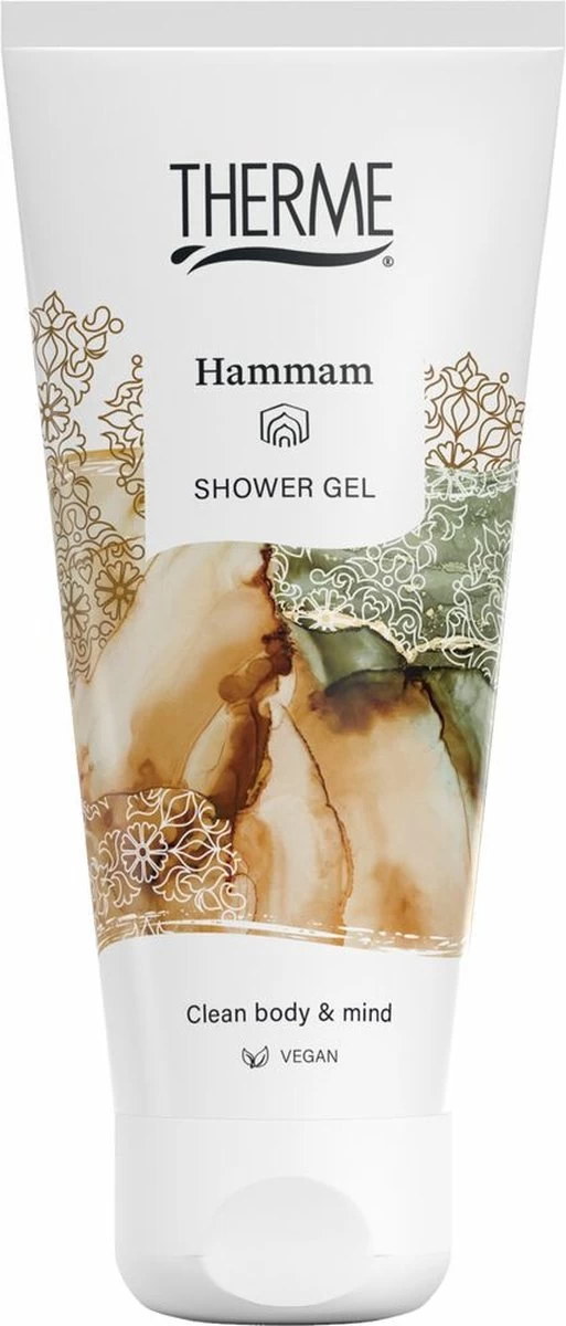 Therme Shower Gel Hammam 200 Ml 1 Therme Shower Gel Hammam 200 Ml