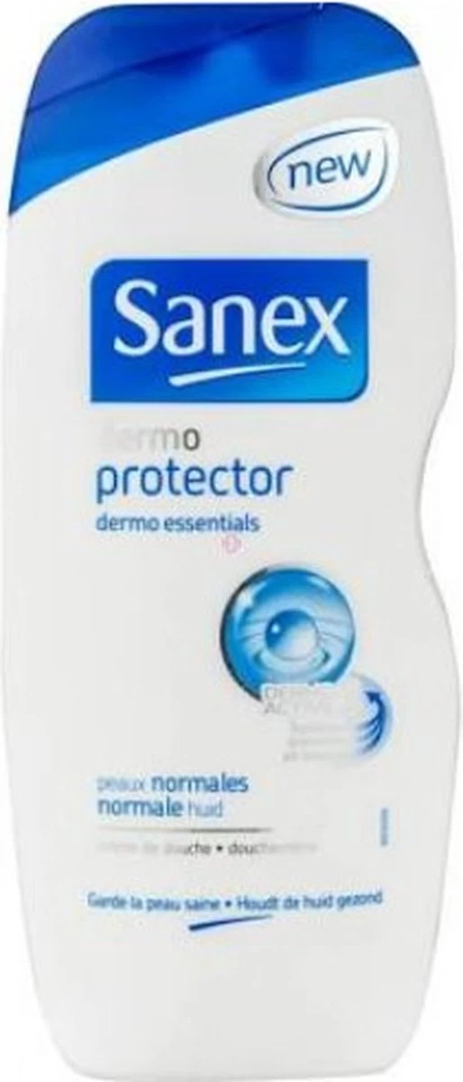 Sanex Douchegel Dermo Protector 250 Ml 2 Sanex Douchegel Dermo Protector 250 Ml - Afbeelding 2