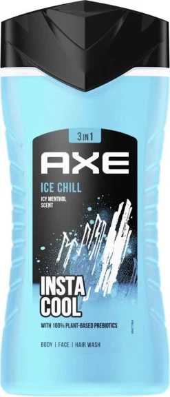 Axe Ice Chill 3-in-1 Douchegel - 6 X 250 Ml - Voordeelverpakking 21 Axe Ice Chill 3-in-1 Douchegel - 6 X 250 Ml - Voordeelverpakking -Lichaamsverzorging 515x1200 7