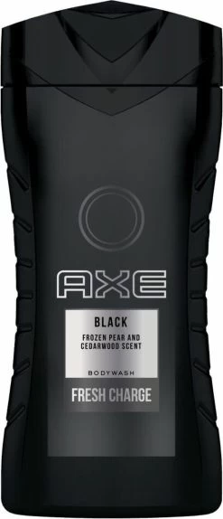 Axe Black 3-in-1 Douchegel - 6 X 250 Ml - Voordeelverpakking 27 Axe Black 3-in-1 Douchegel - 6 X 250 Ml - Voordeelverpakking -Lichaamsverzorging 516x1200 5