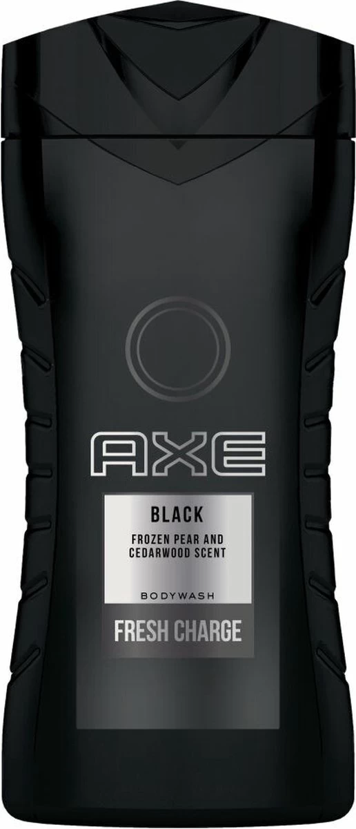 Axe Black 3-in-1 Douchegel - 6 X 250 Ml - Voordeelverpakking 13 Axe Black 3-in-1 Douchegel - 6 X 250 Ml - Voordeelverpakking - Afbeelding 13