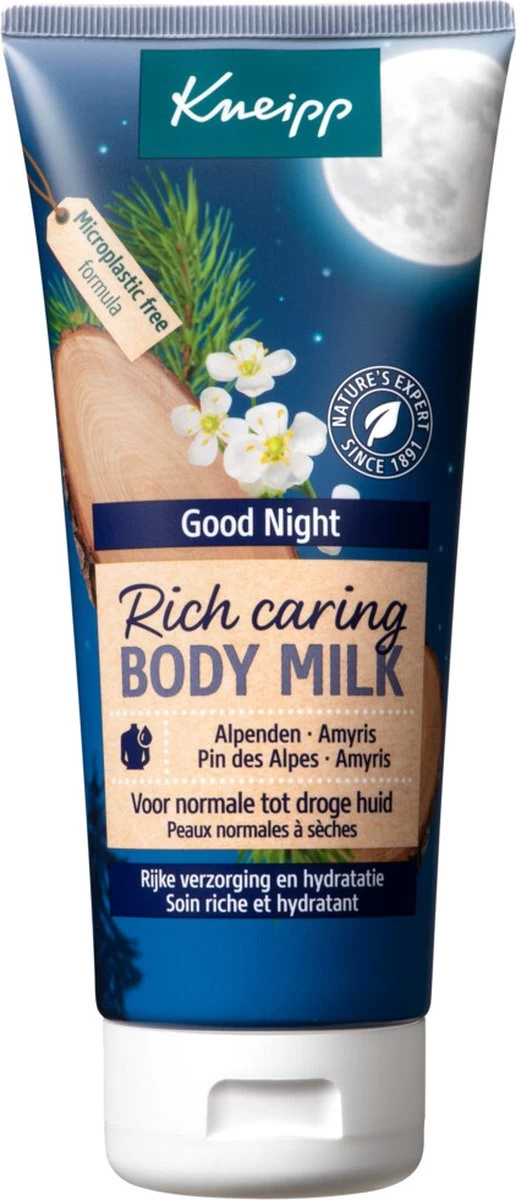 Kneipp Good Night - Body Lotion 1 Kneipp Good Night - Body Lotion