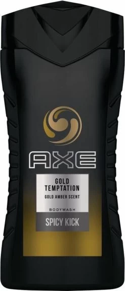 Axe Gold Tempation Douchegel - 6 X 250 Ml - Voordeelverpakking 13 Axe Gold Tempation Douchegel - 6 X 250 Ml - Voordeelverpakking -Lichaamsverzorging 517x1200 3