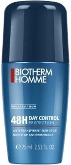 Biotherm Homme 48h Day Control Protection Roll-On - Deodorant - 75 Ml -Lichaamsverzorging 518x1200 2