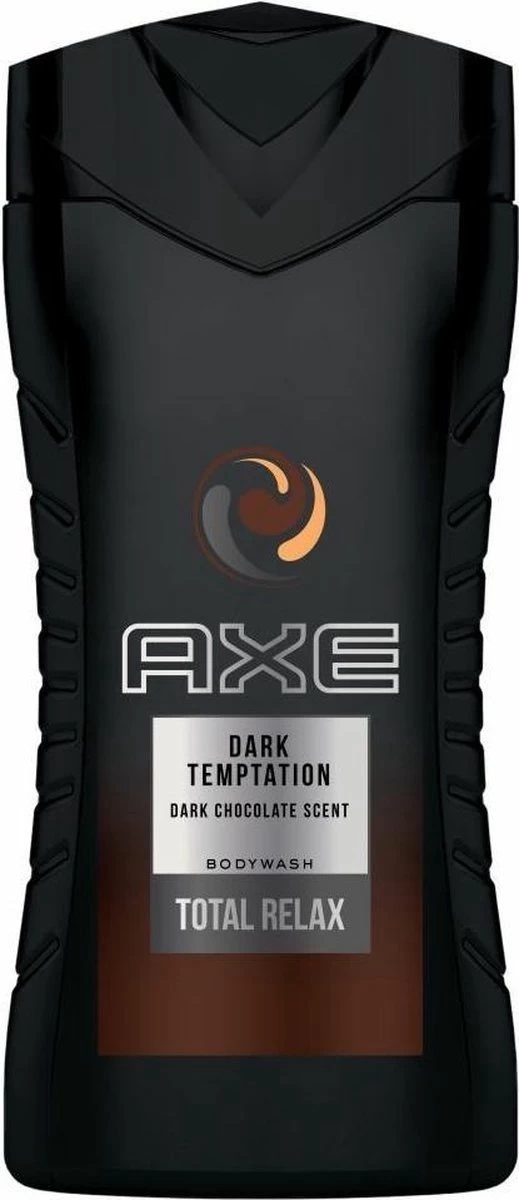 Axe Dark Temptation 3-in-1 Douchegel - 6 X 250 Ml - Voordeelverpakking 11 Axe Dark Temptation 3-in-1 Douchegel - 6 X 250 Ml - Voordeelverpakking - Afbeelding 11