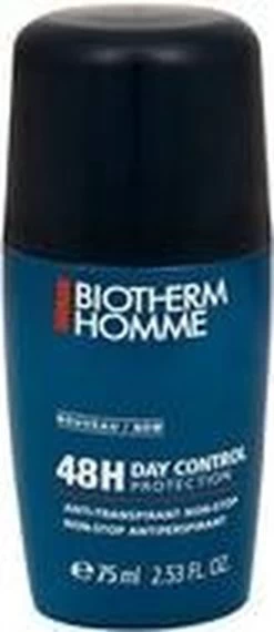 Biotherm Homme 48h Day Control Protection Roll-On - Deodorant - 75 Ml -Lichaamsverzorging 520x1200 1