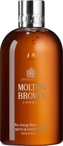 Molton Brown Bath & Body Re-Charge Black Pepper Bath & Shower Gel -Lichaamsverzorging 521x1200 1