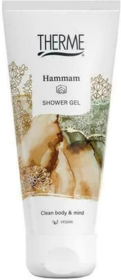 Therme Shower Gel Hammam 200 Ml 7 Therme Shower Gel Hammam 200 Ml -Lichaamsverzorging 521x1200 3