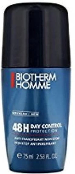 Biotherm Homme 48h Day Control Protection Roll-On - Deodorant - 75 Ml -Lichaamsverzorging 521x1200 6
