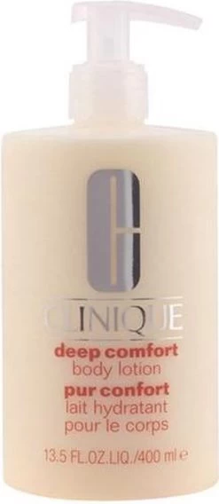 Clinique Deep Comfort Bodylotion - 400 Ml -Lichaamsverzorging 522x1200 1