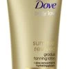 Dove Body Love Summer Revived Light-Medium Zelfbruinende Bodylotion 200 Ml