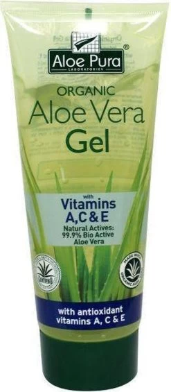 Cruydhof Aloe Pura Organic Aloe Vera Bodygel - 200 Ml -Lichaamsverzorging 525x1200