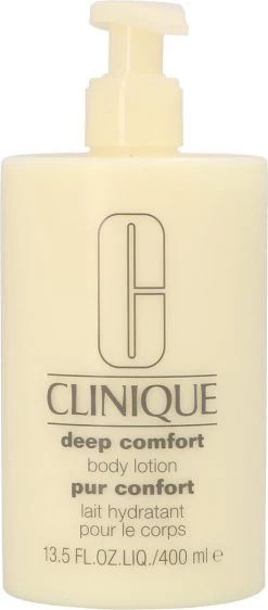 Clinique Deep Comfort Bodylotion - 400 Ml -Lichaamsverzorging 527x1200 1