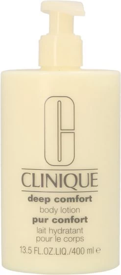 Clinique Deep Comfort Bodylotion - 400 Ml -Lichaamsverzorging 528x1200
