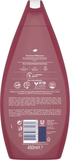 Dove Pro Age Douchegel - 6 X 450 Ml - Voordeelverpakking -Lichaamsverzorging 528x1200 5