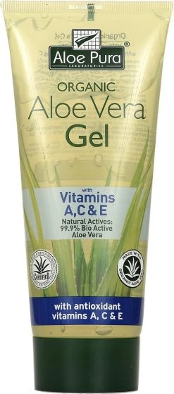Cruydhof Aloe Pura Organic Aloe Vera Bodygel - 200 Ml -Lichaamsverzorging 529x1200 1