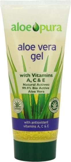 Cruydhof Aloe Pura Organic Aloe Vera Bodygel - 200 Ml -Lichaamsverzorging 530x1200