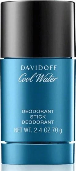 Davidoff Cool Water Homme Deodorant Stick - Deodorant - 70 Ml -Lichaamsverzorging 537x1200 2