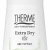 Therme Anti-Transpirant Extra Dry Zen White Lotus Spray 75 Ml