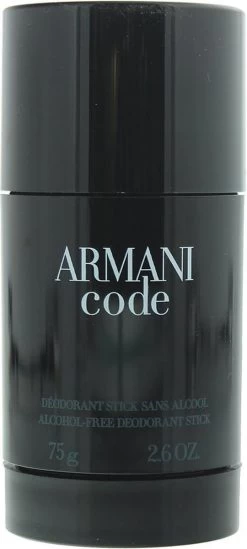 Armani Code Pour Homme Deo Stick - 75 Ml -Lichaamsverzorging 540x1200 3