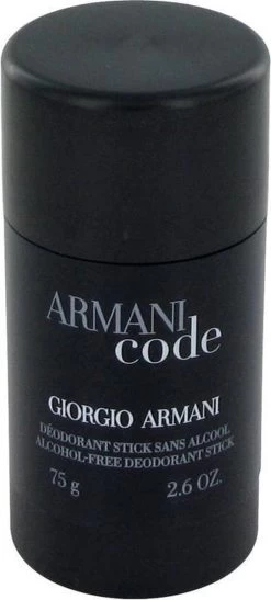 Armani Code Pour Homme Deo Stick - 75 Ml -Lichaamsverzorging 542x1200 2